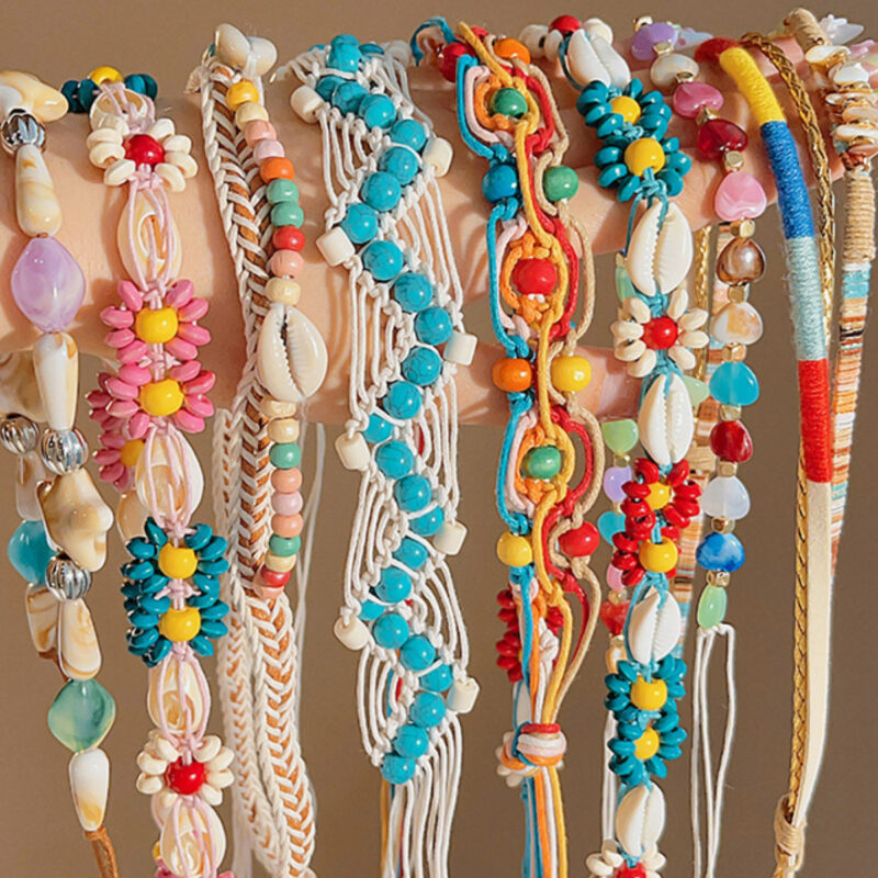 Bohemian Vacation Accessories