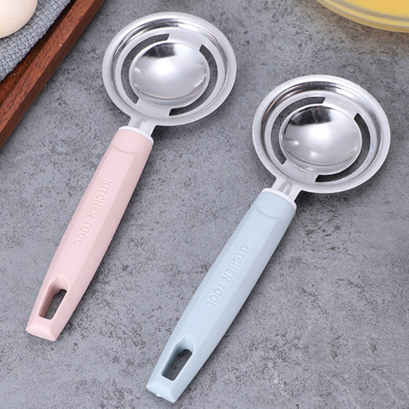 Egg Separator & Egg Frying Mold Set