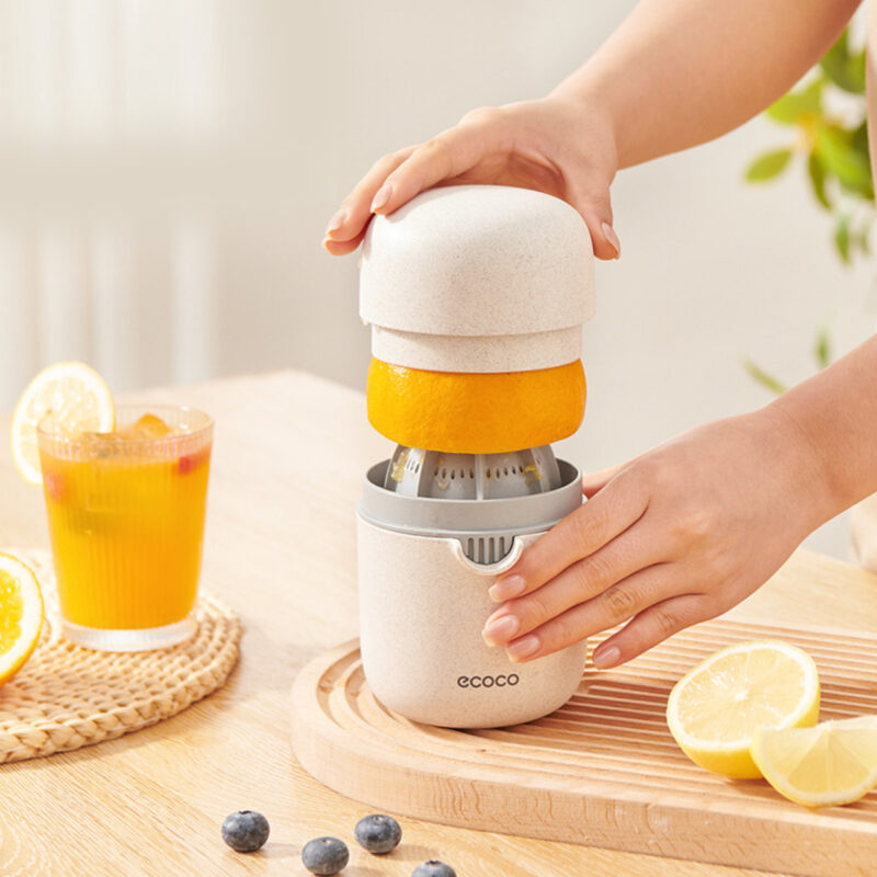 Manual Lemon Juicer & Squeezer