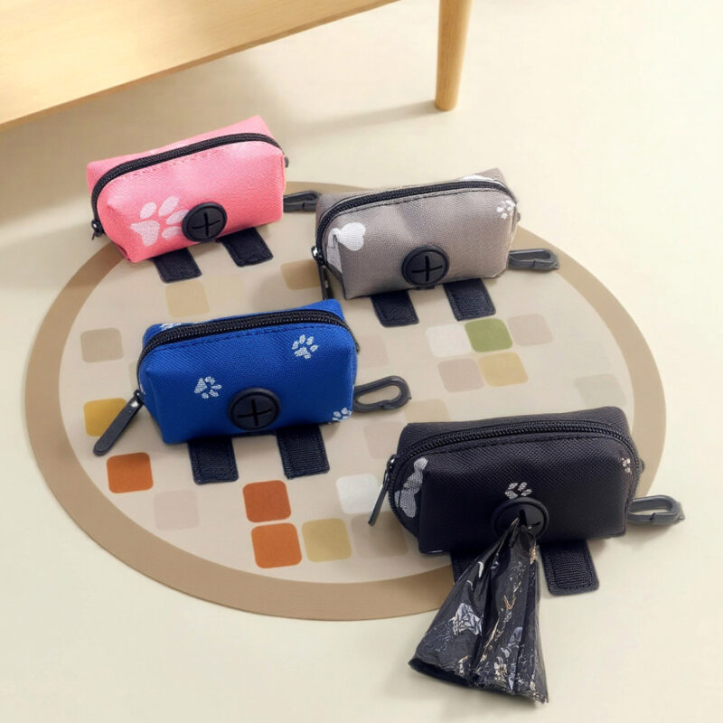 Pet Waste Bag Dispenser