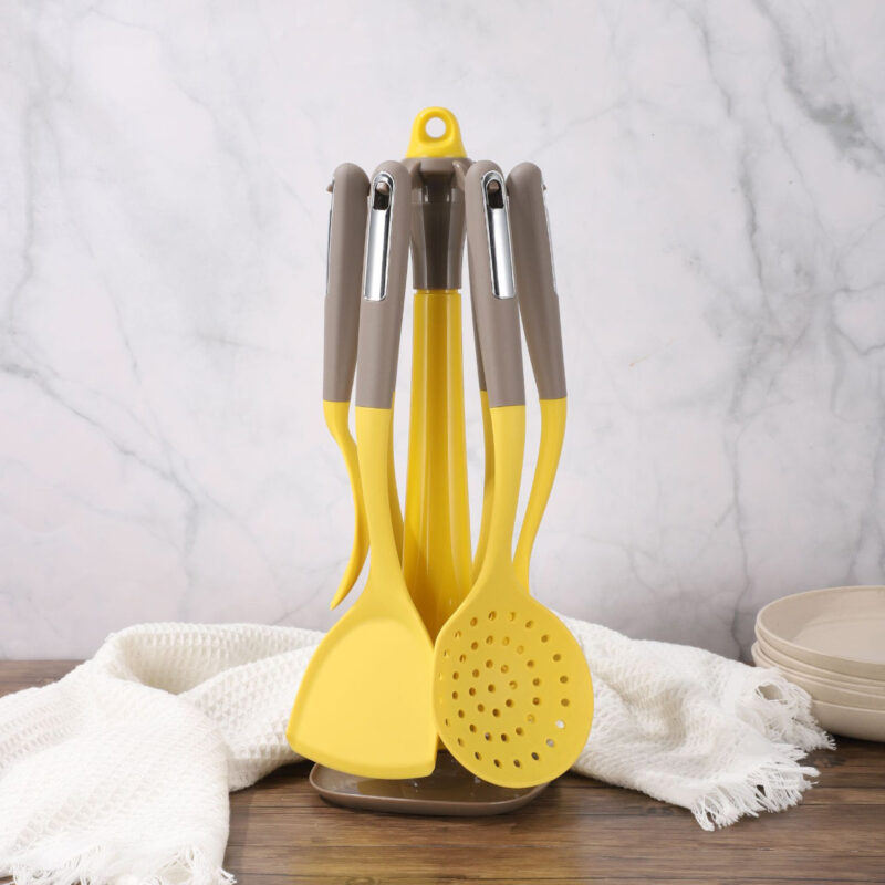 Silicone Kitchen Utensil Set