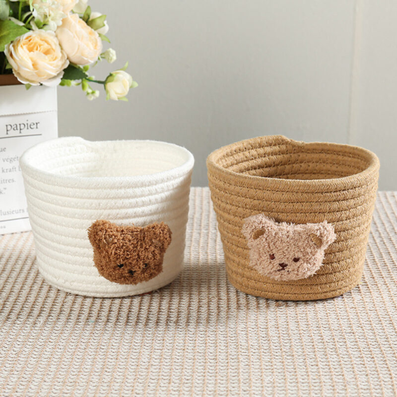 Fabric Desk Organizer