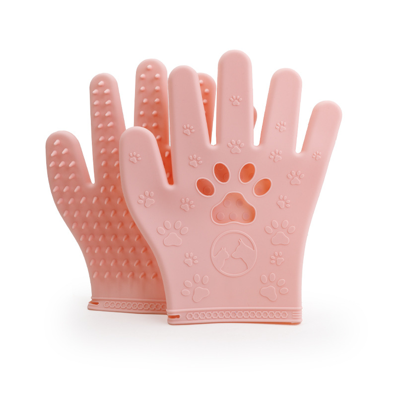 Pet Grooming Glove
